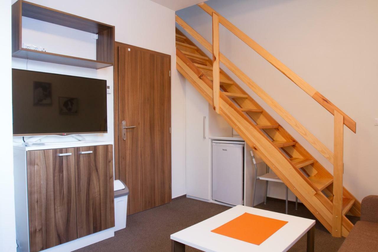 A34 Appartement Loučná nad Desnou Buitenkant foto