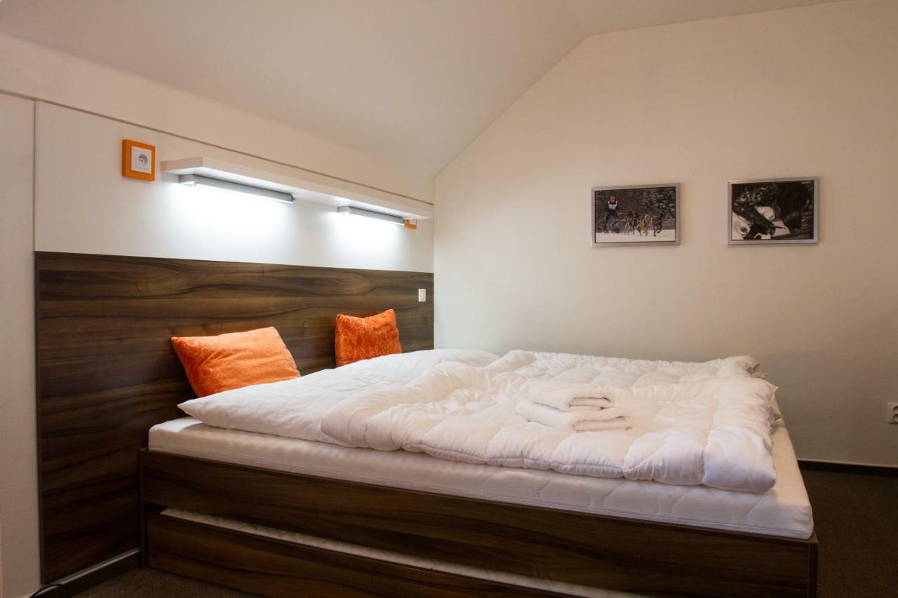A34 Appartement Loučná nad Desnou Buitenkant foto