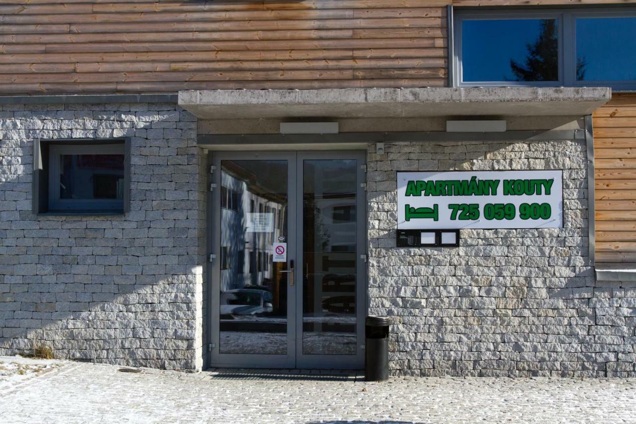 A34 Appartement Loučná nad Desnou Buitenkant foto