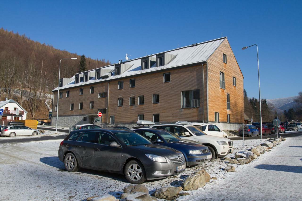 A34 Appartement Loučná nad Desnou Buitenkant foto