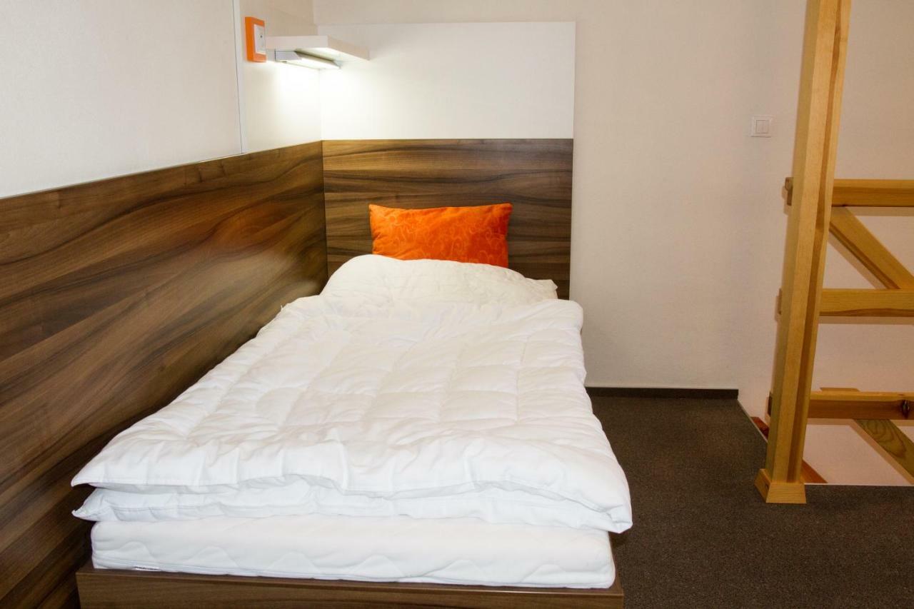 A34 Appartement Loučná nad Desnou Buitenkant foto