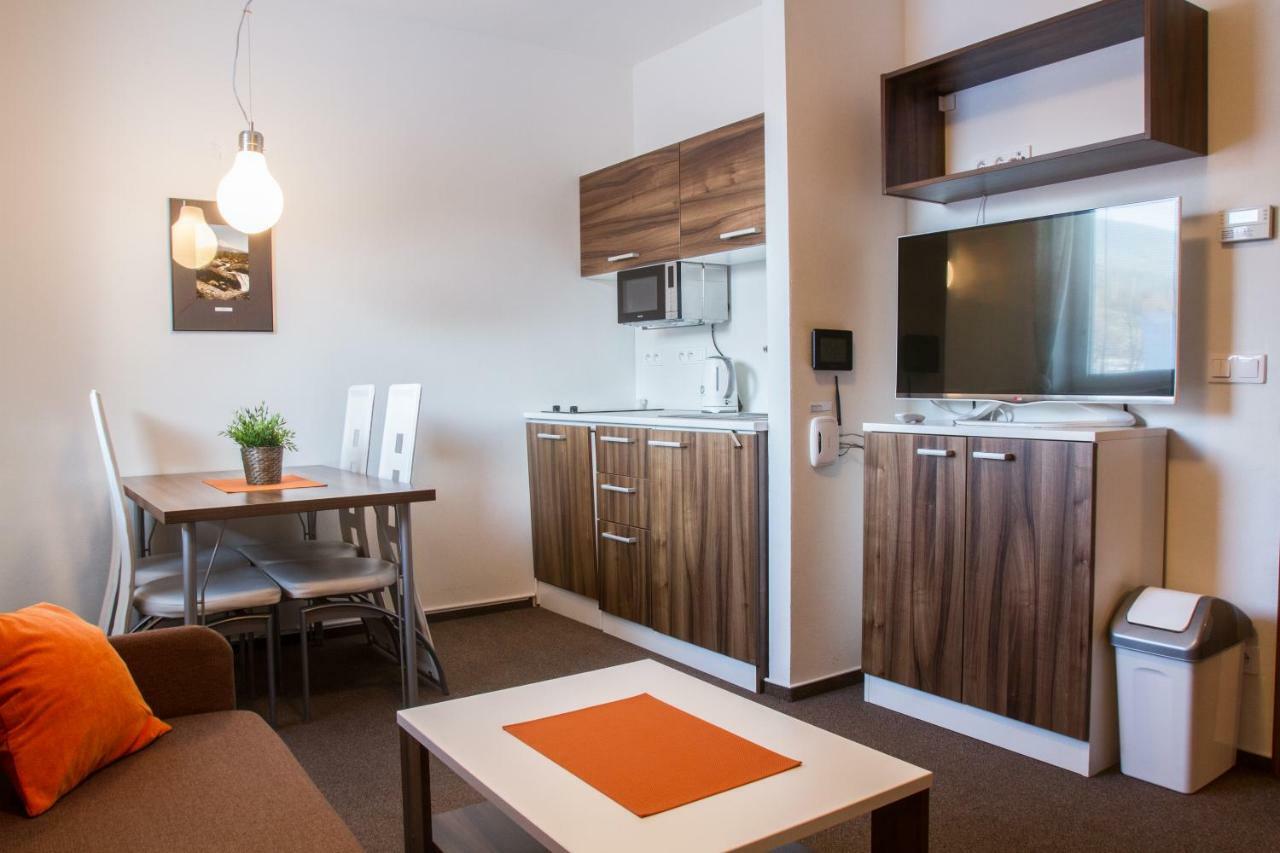 A34 Appartement Loučná nad Desnou Buitenkant foto