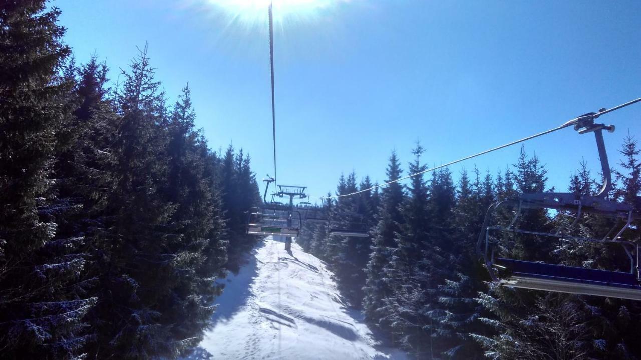 A34 Appartement Loučná nad Desnou Buitenkant foto