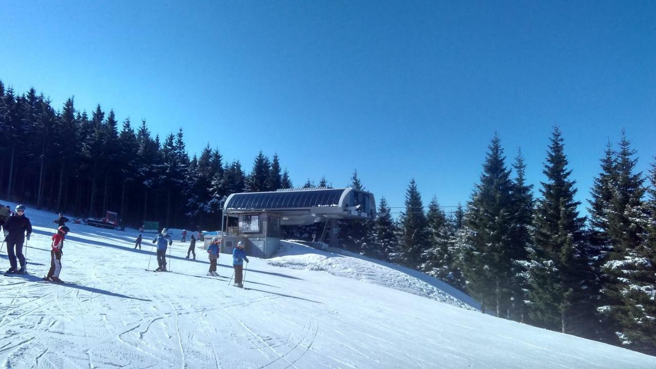 A34 Appartement Loučná nad Desnou Buitenkant foto